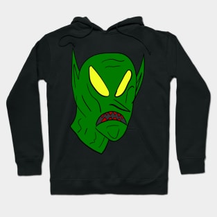 Goblin - Graphic Tee Hoodie